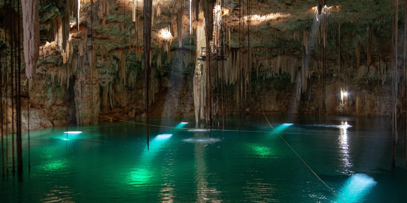 Cenotes Of Mexico