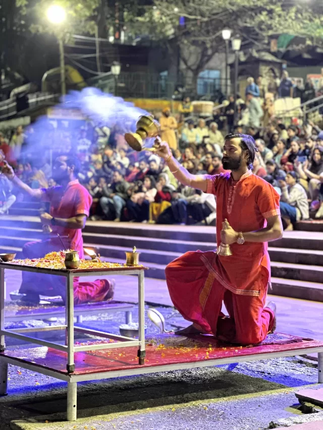 3 Best Spots for Ganga Aarti in Rishikesh