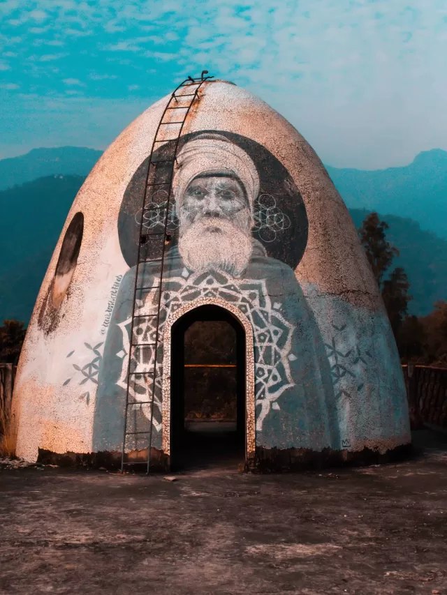 Dedicate One Day to Beatles in Rishikesh