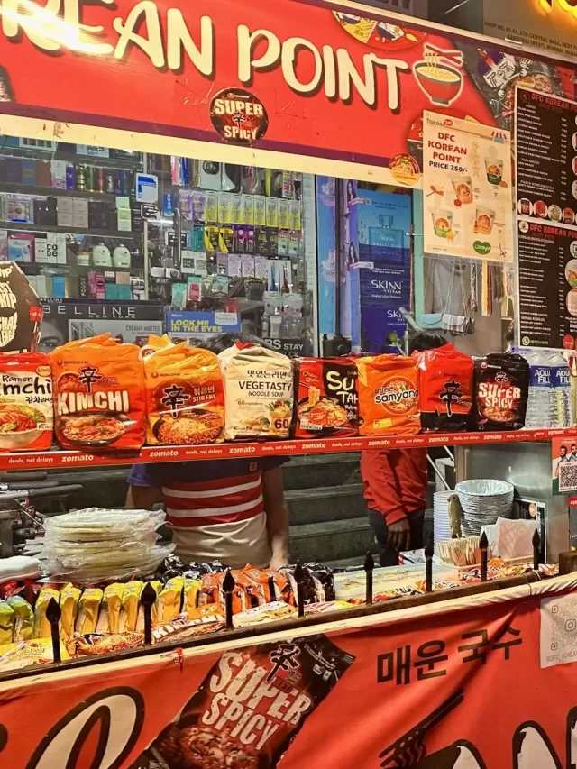 6 Best Eats at Mahavir Nagar Khau Gully, Mumbai