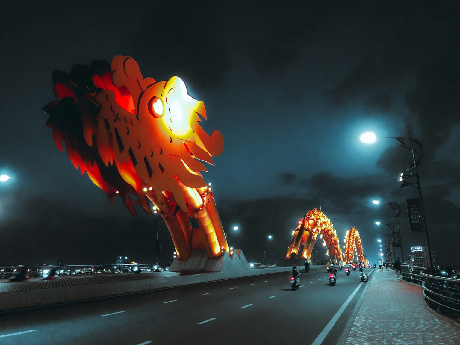 Dragon Bridge - DaNang