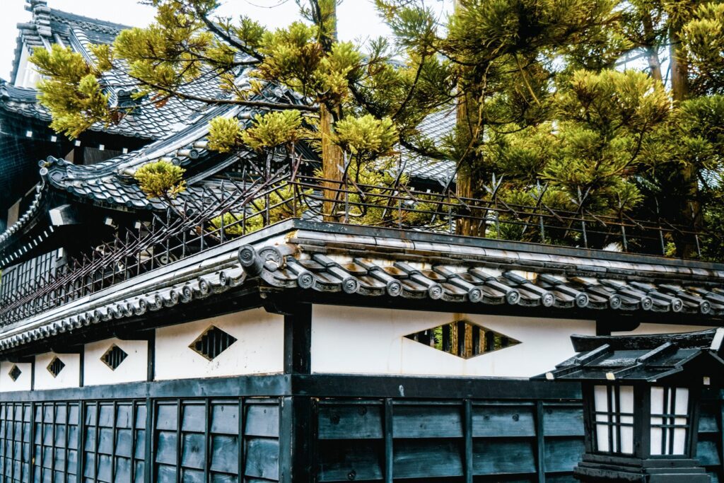 Traditional Houses of Japan