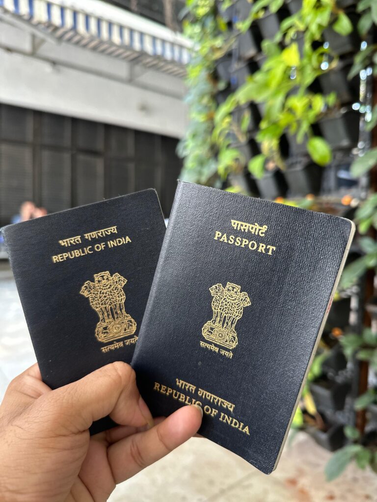 2 Indian passports- guide on Japan tourist visa for Indians