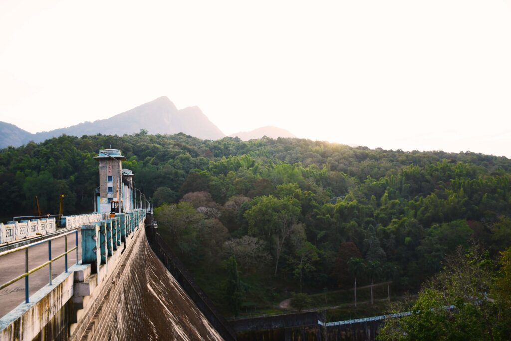 Parambikulam Dam