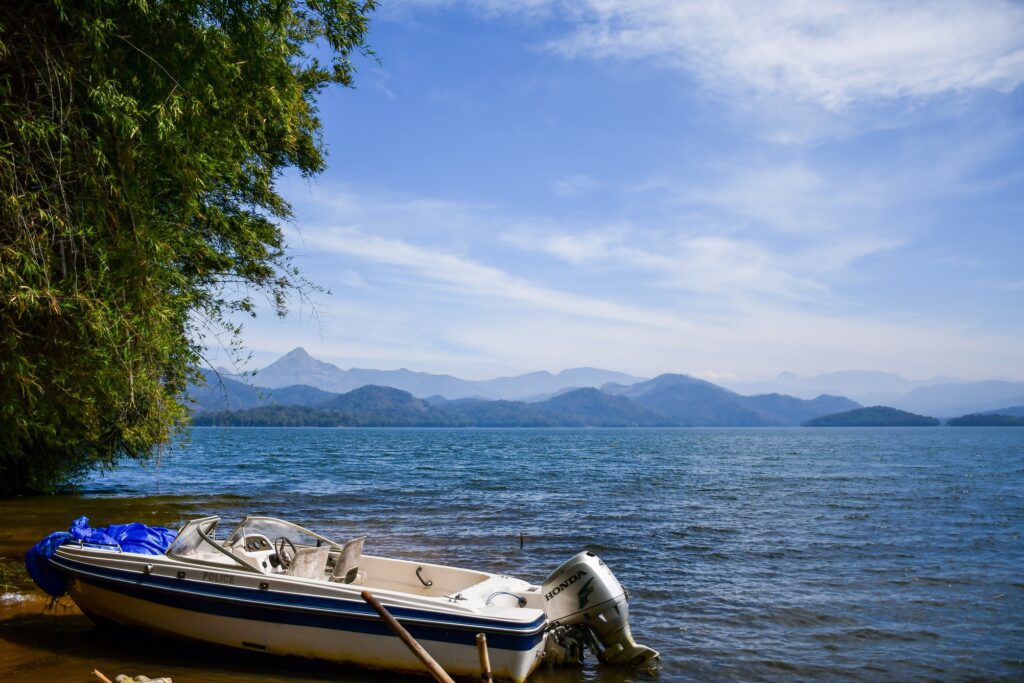 Boating as One Of The Things to do in Parambikulam