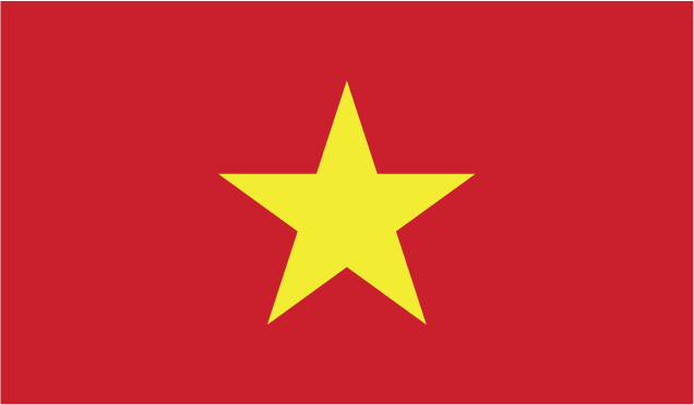 Vietnam Flag